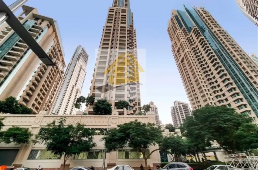 Apartments for rent in burj dubai
