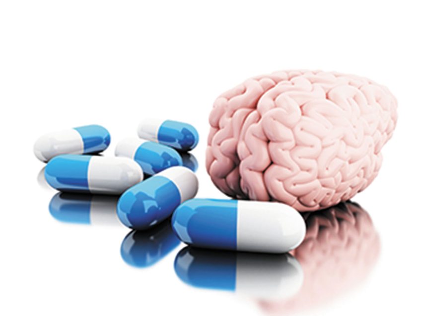 Combining Smart Pills to Enhance Cognitively