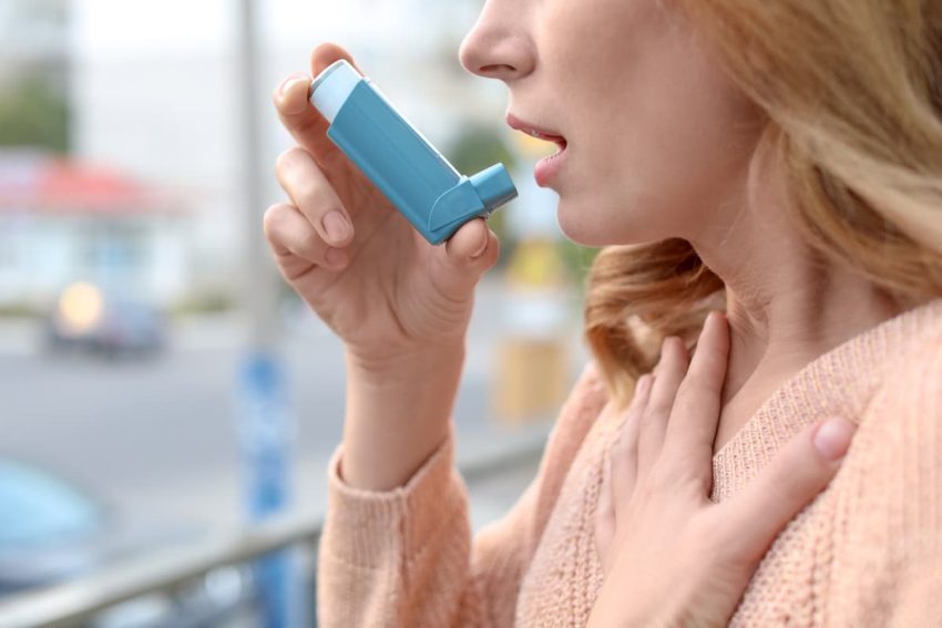 The Best Ways to Treat Asthma