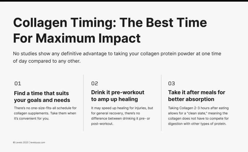 All about collagen: which collagen is better to take?