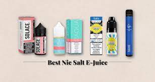 Introducing our 10 Most Popular Nicotine Salts