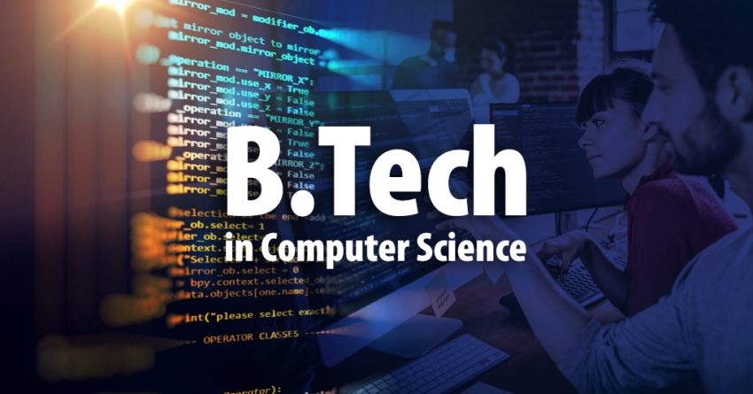 B Tech CSE