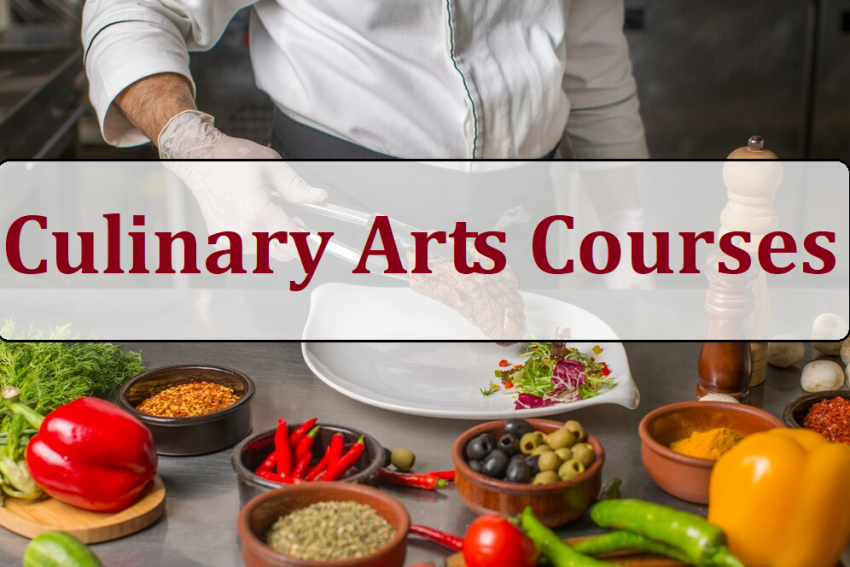 Culinary Arts Courses