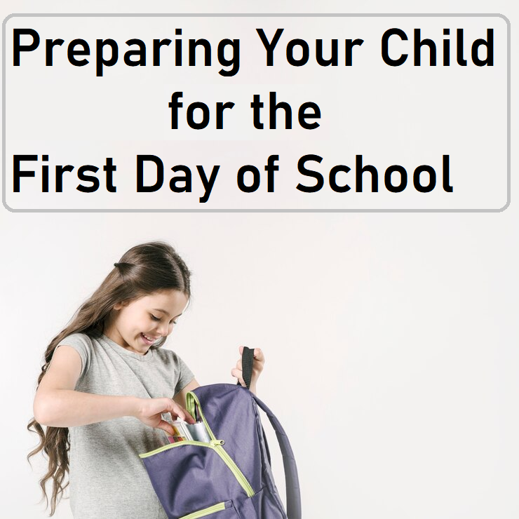 Preparing Your Child for the First Day of School in Kolkata
